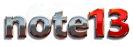 note13 logo